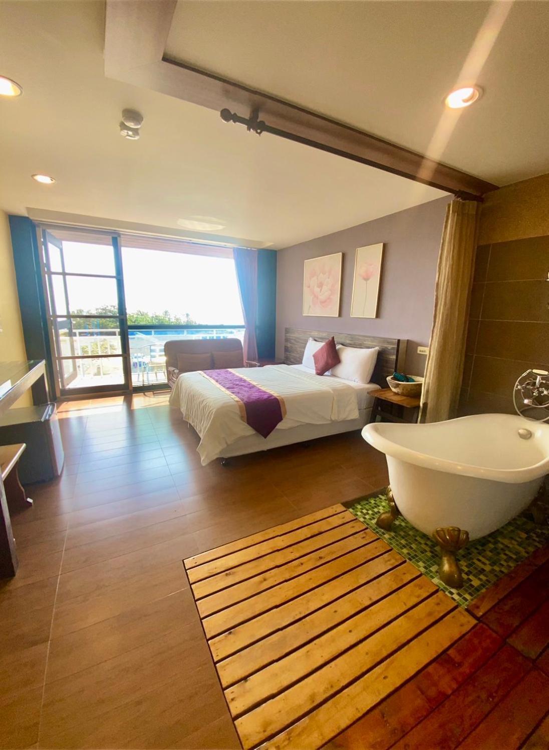 Kenting Waterfront Hotel Luaran gambar