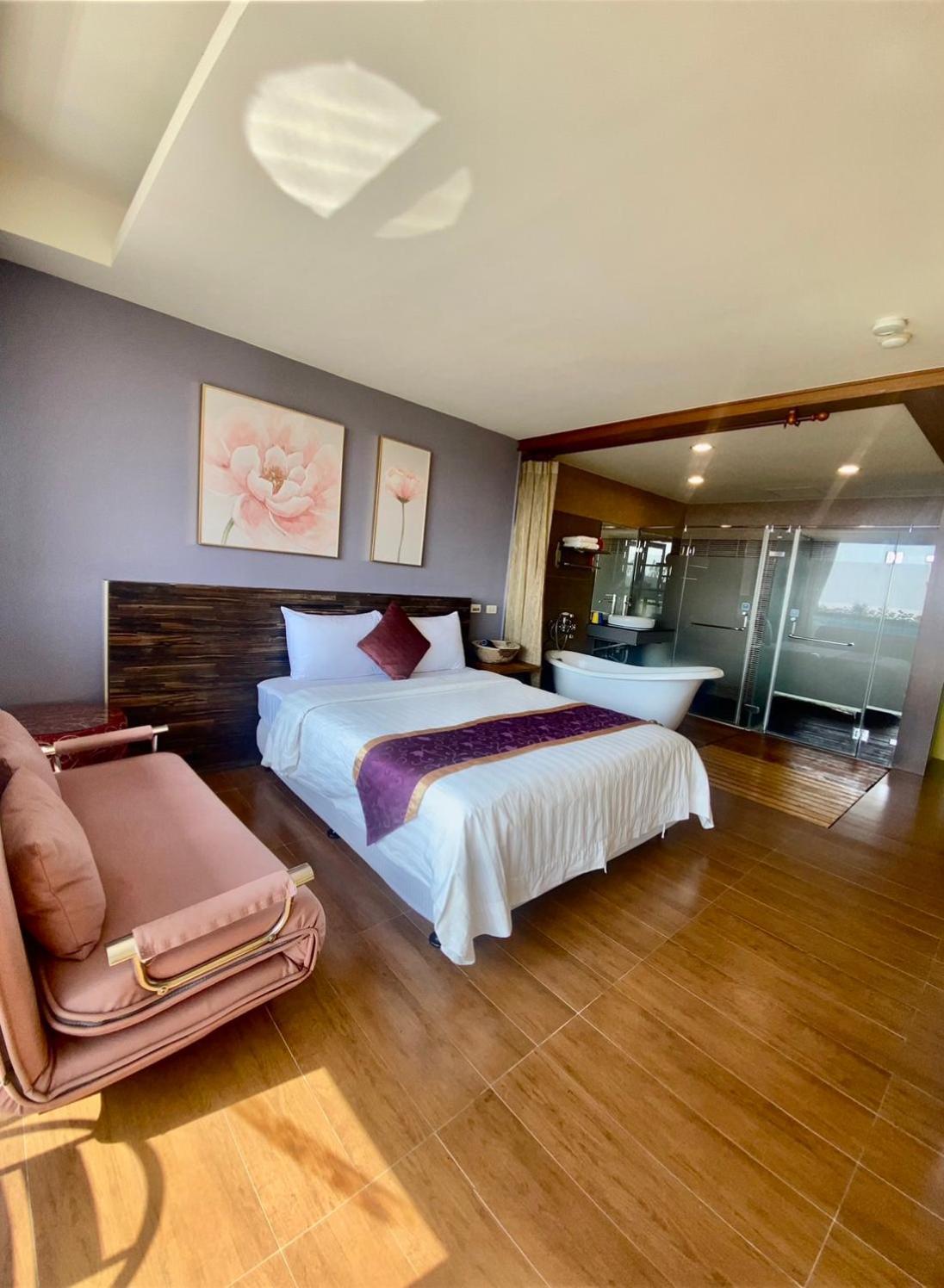 Kenting Waterfront Hotel Luaran gambar