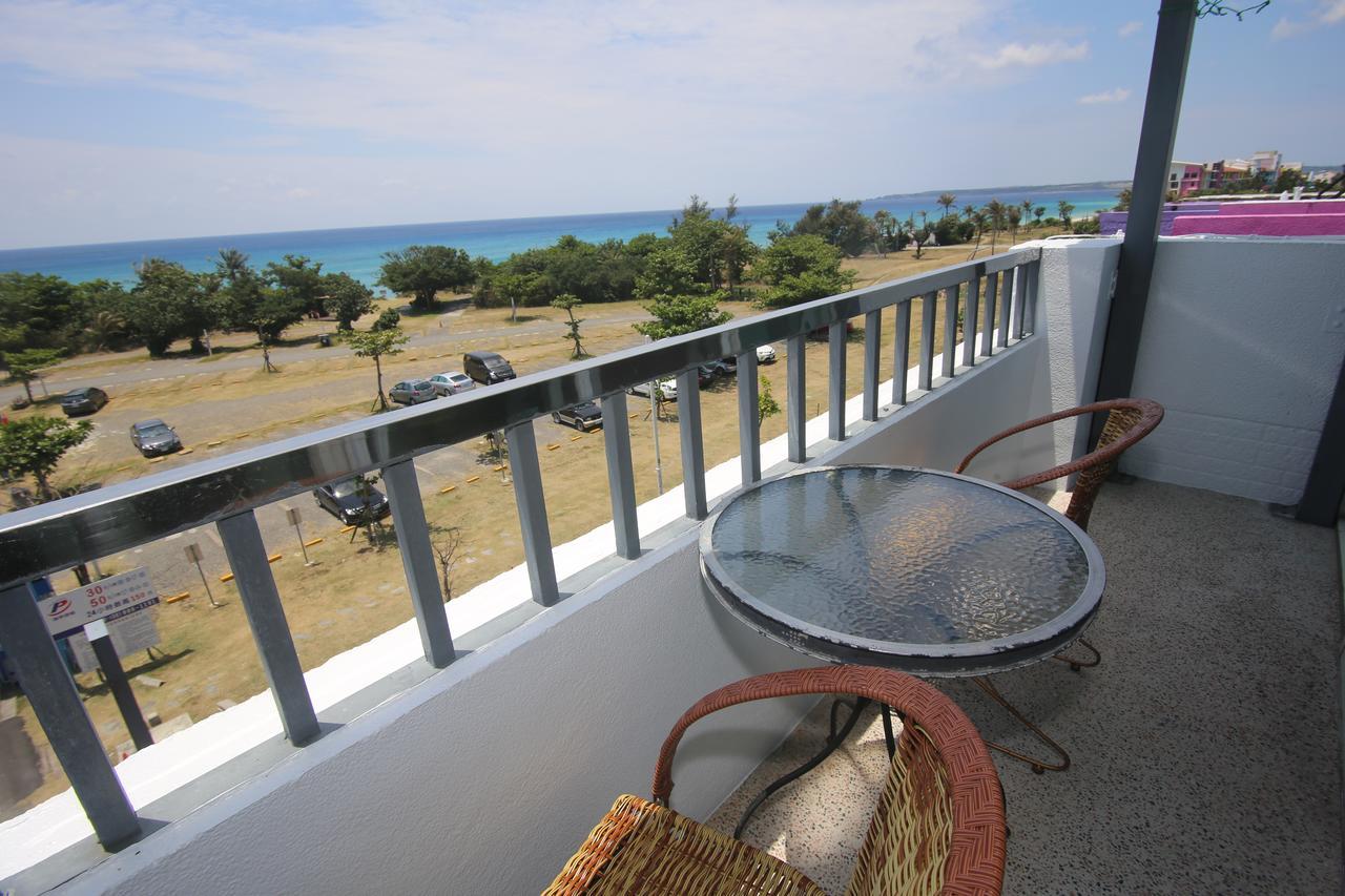 Kenting Waterfront Hotel Luaran gambar